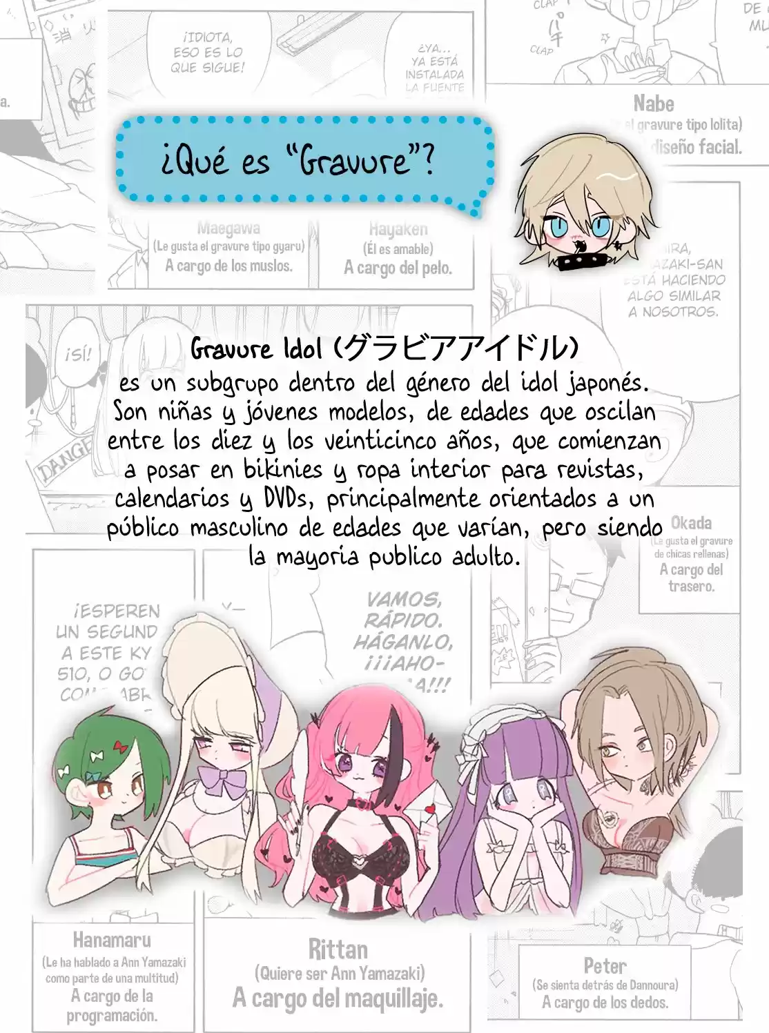 Odoru Respawn capítulo 20, página 21