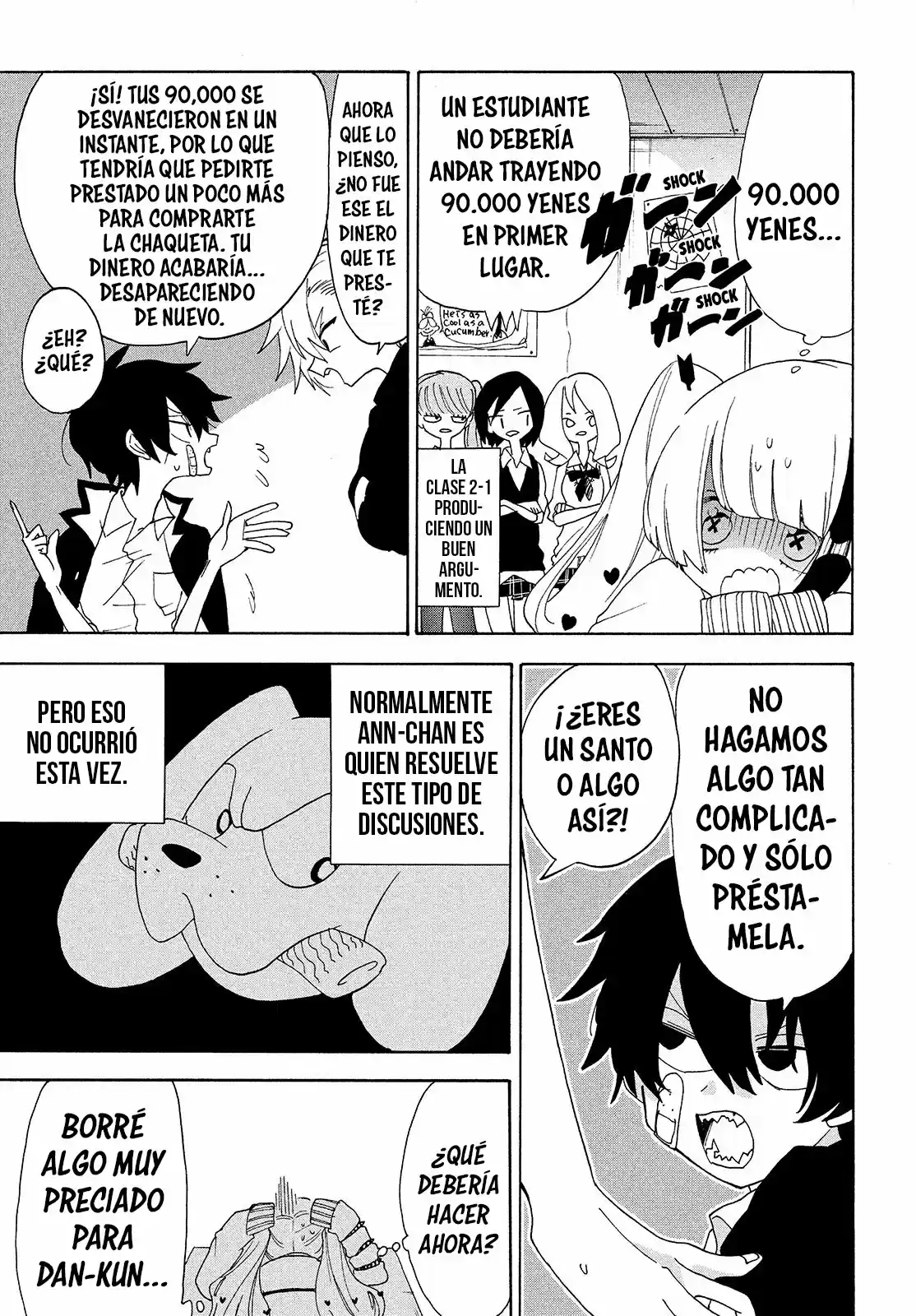 Odoru Respawn capítulo 8, página 6