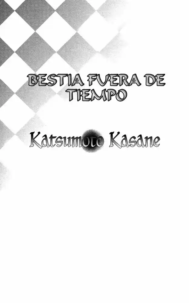 Off-Time No Kemono capítulo 1, página 5