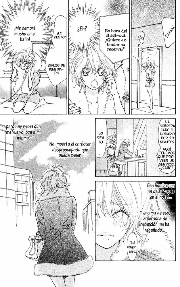 Off-Time No Kemono capítulo 1, página 10