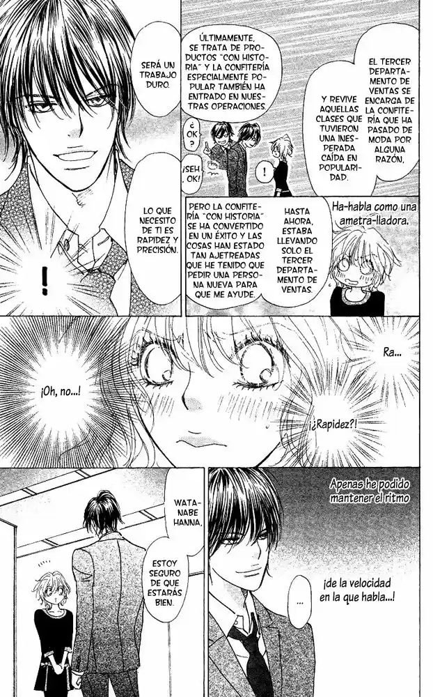 Off-Time No Kemono capítulo 1, página 14