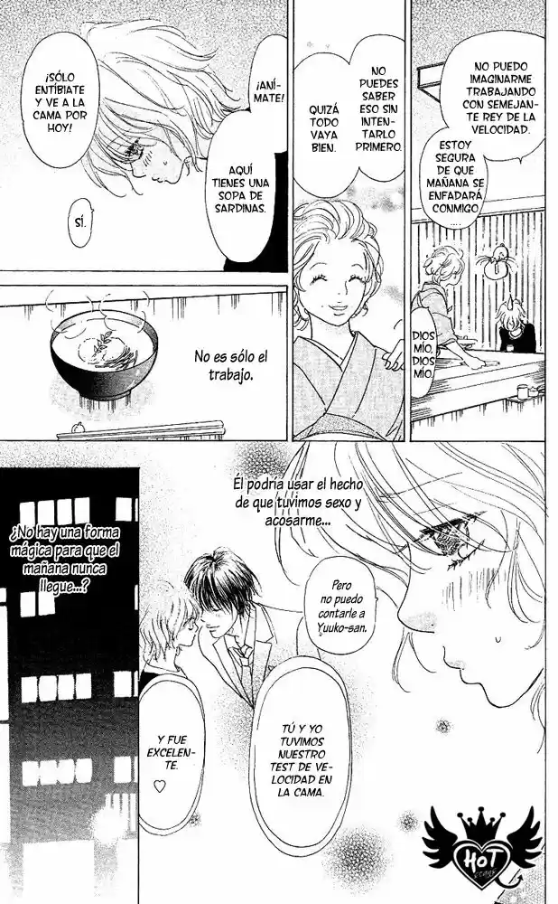 Off-Time No Kemono capítulo 1, página 16