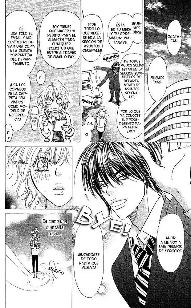 Off-Time No Kemono capítulo 1, página 17