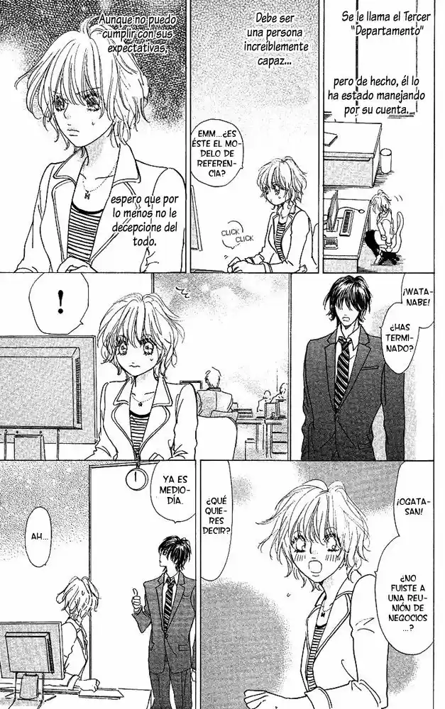 Off-Time No Kemono capítulo 1, página 18