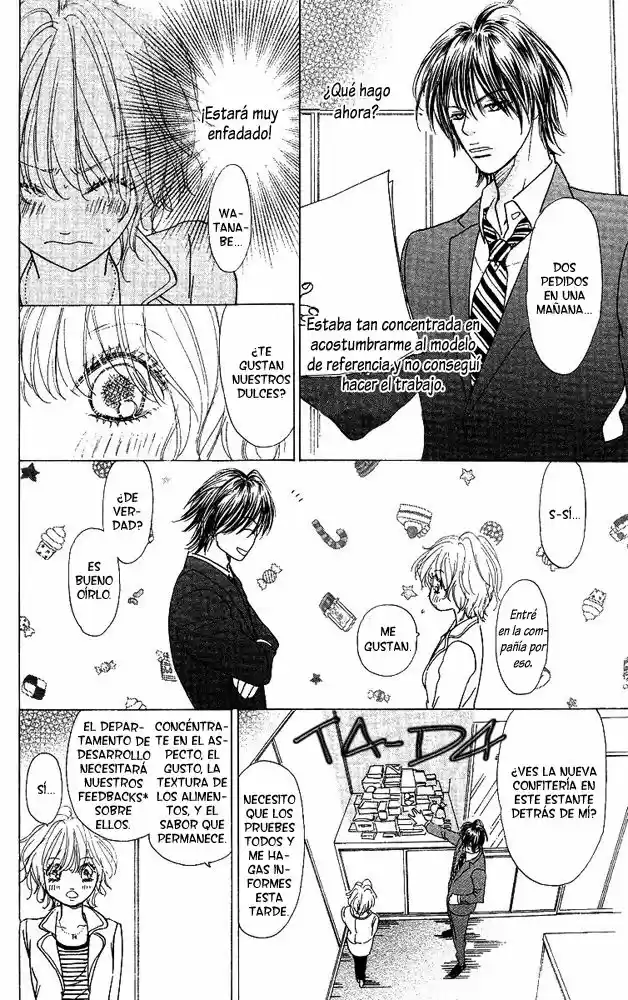 Off-Time No Kemono capítulo 1, página 19