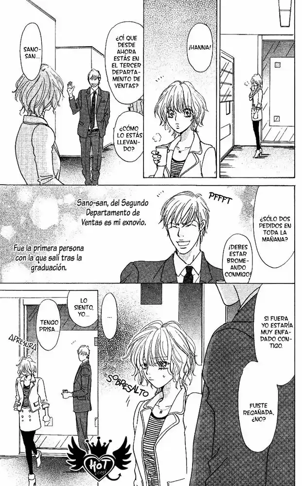 Off-Time No Kemono capítulo 1, página 20