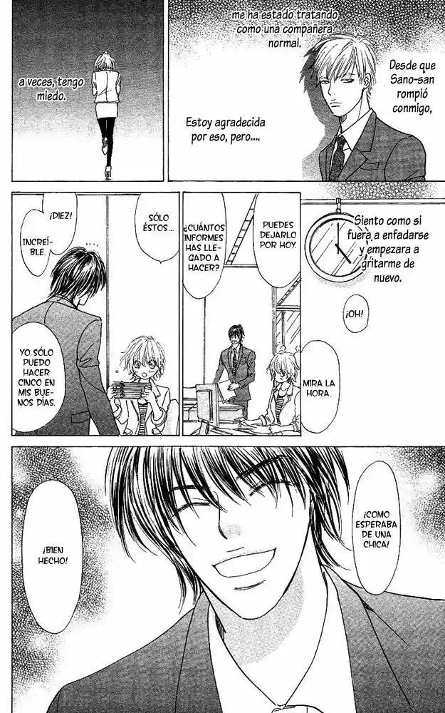 Off-Time No Kemono capítulo 1, página 21