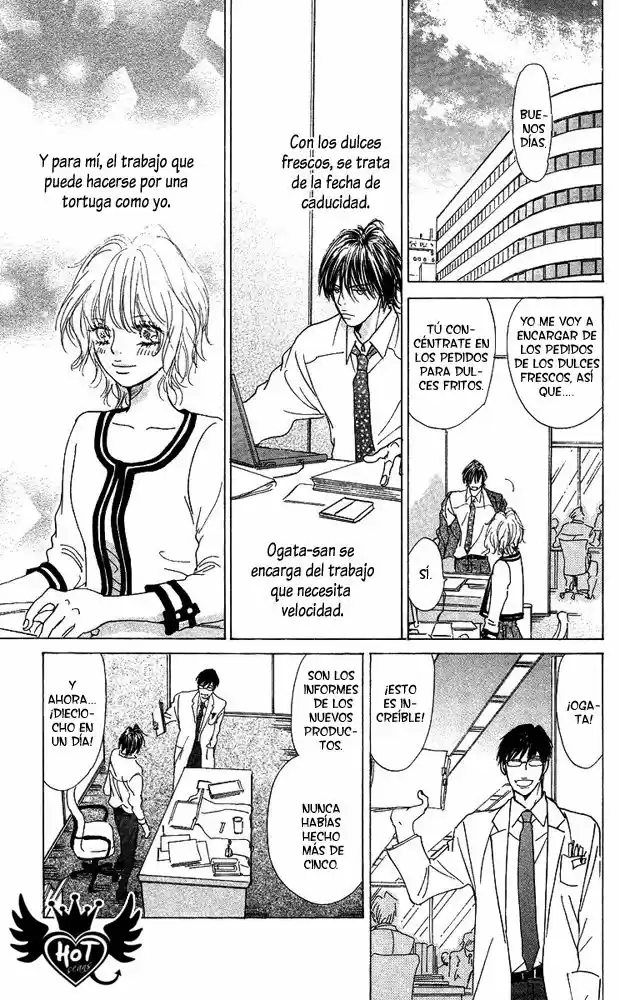 Off-Time No Kemono capítulo 1, página 24