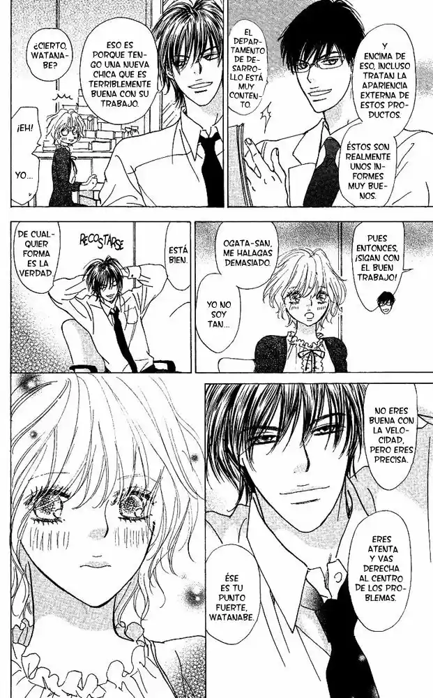 Off-Time No Kemono capítulo 1, página 25
