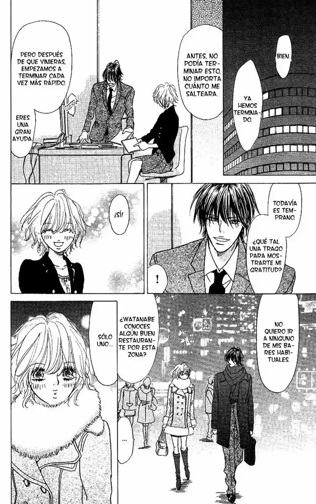 Off-Time No Kemono capítulo 1, página 27