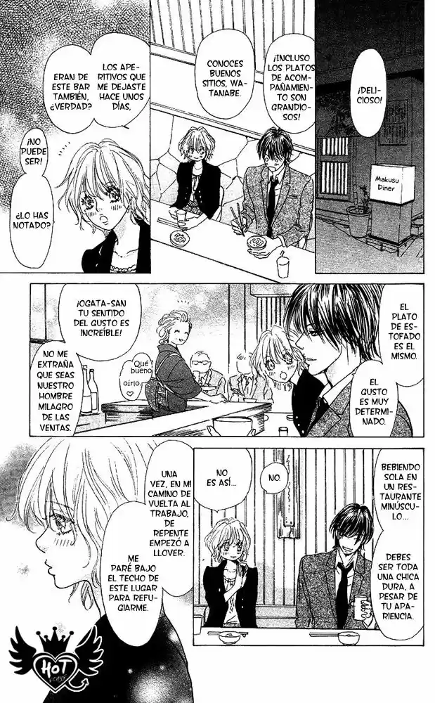 Off-Time No Kemono capítulo 1, página 28