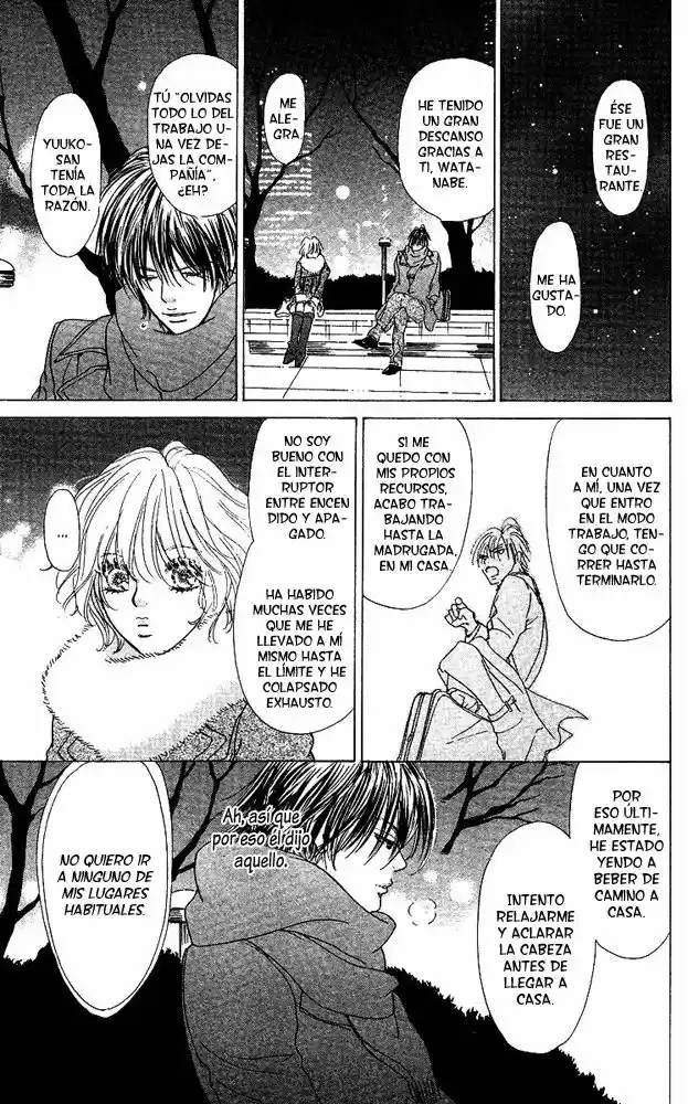Off-Time No Kemono capítulo 1, página 30
