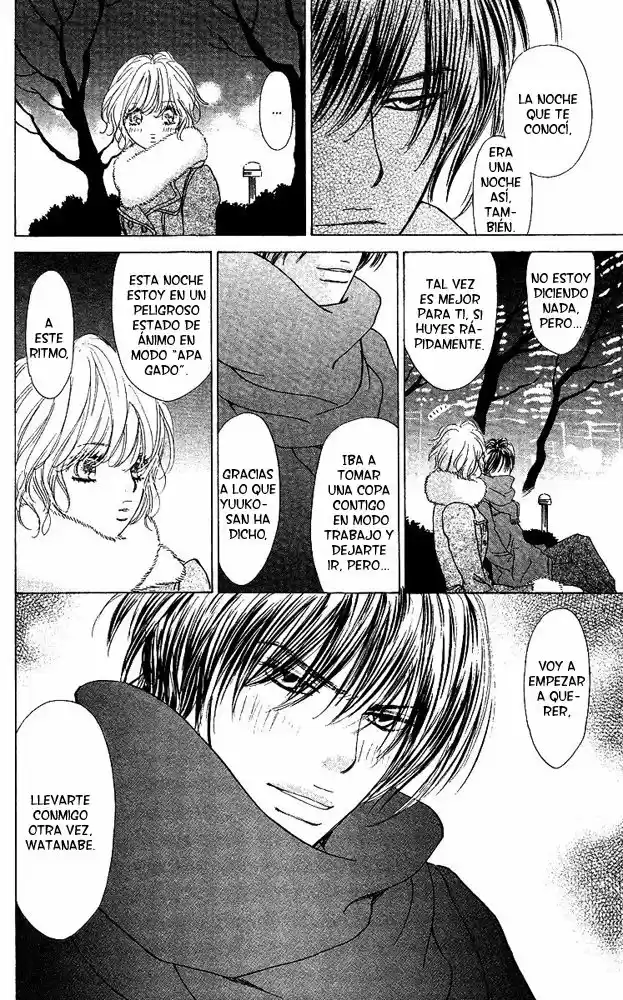 Off-Time No Kemono capítulo 1, página 31