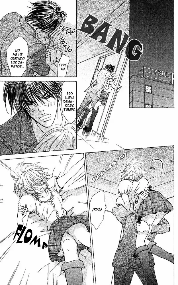 Off-Time No Kemono capítulo 1, página 34