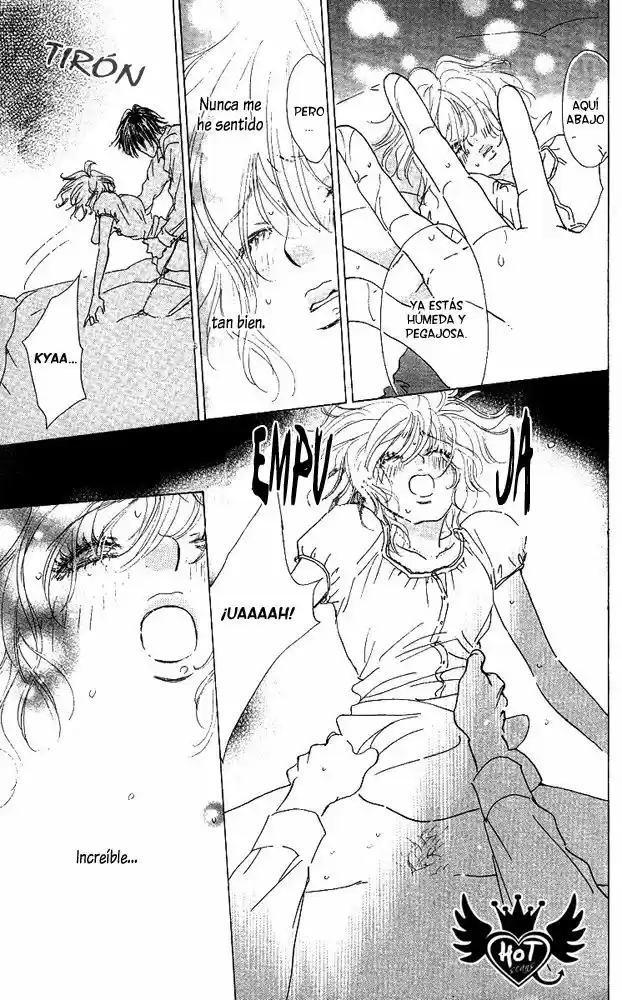 Off-Time No Kemono capítulo 1, página 36