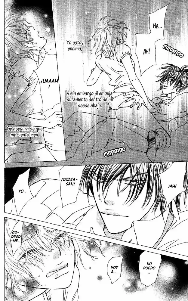 Off-Time No Kemono capítulo 1, página 37