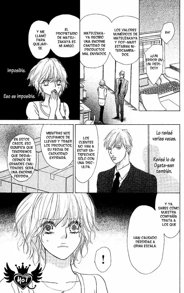 Off-Time No Kemono capítulo 1, página 40