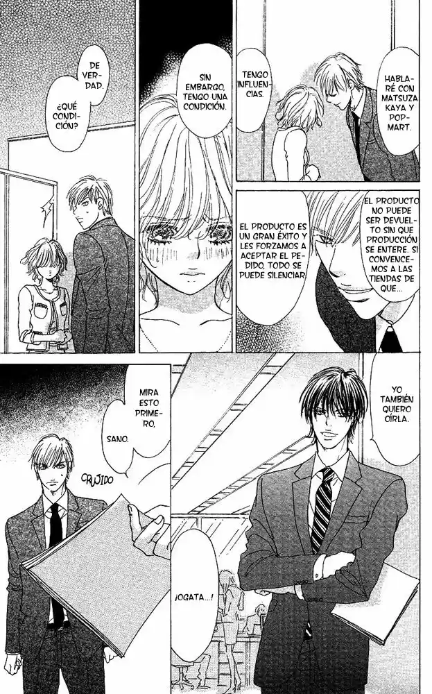 Off-Time No Kemono capítulo 1, página 42