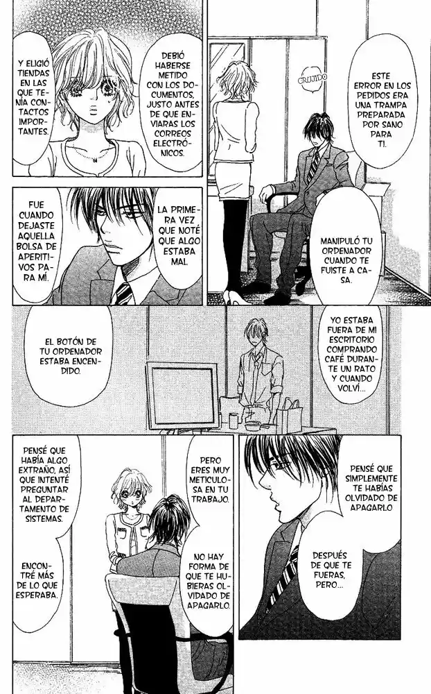 Off-Time No Kemono capítulo 1, página 45