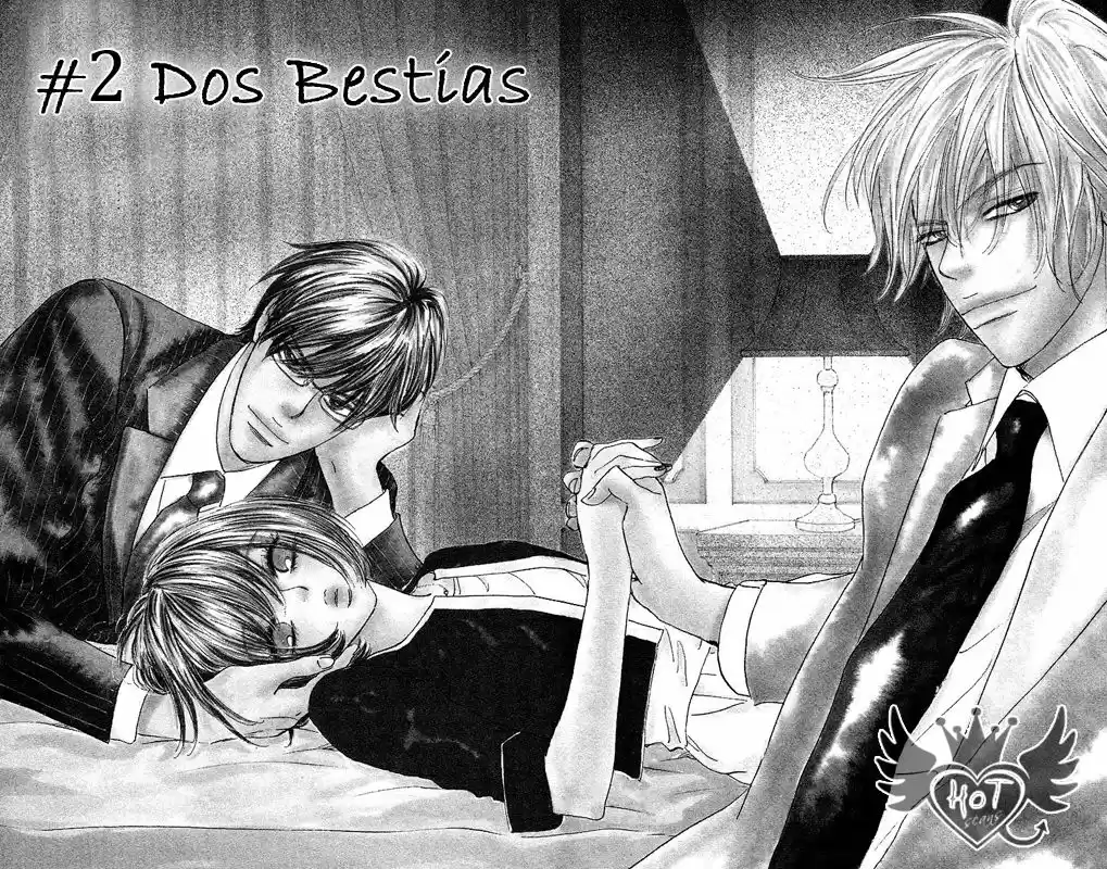 Off-Time No Kemono capítulo 2, página 3