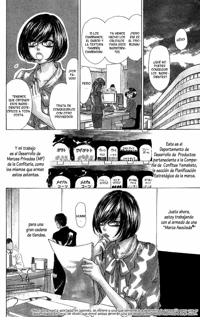Off-Time No Kemono capítulo 2, página 4