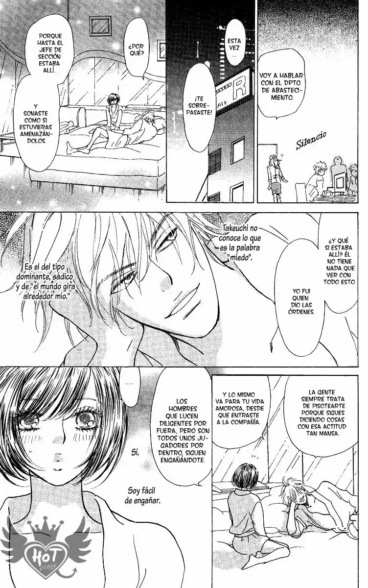 Off-Time No Kemono capítulo 2, página 7