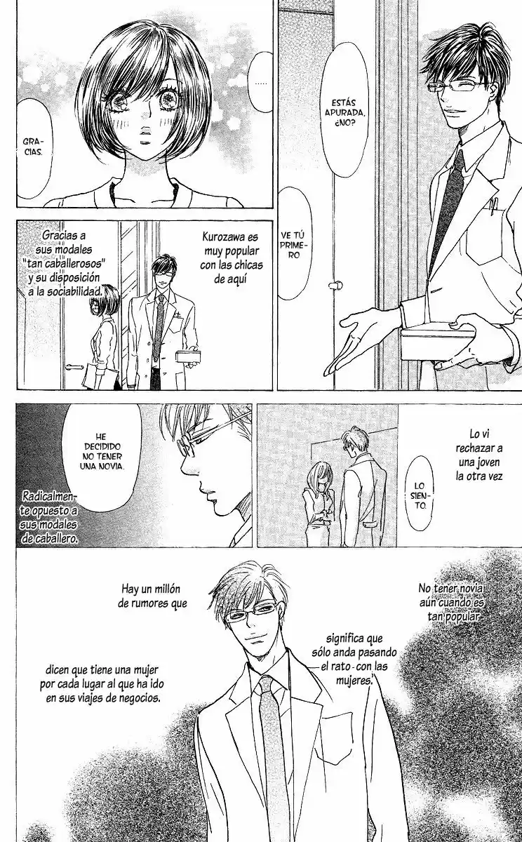 Off-Time No Kemono capítulo 2, página 14