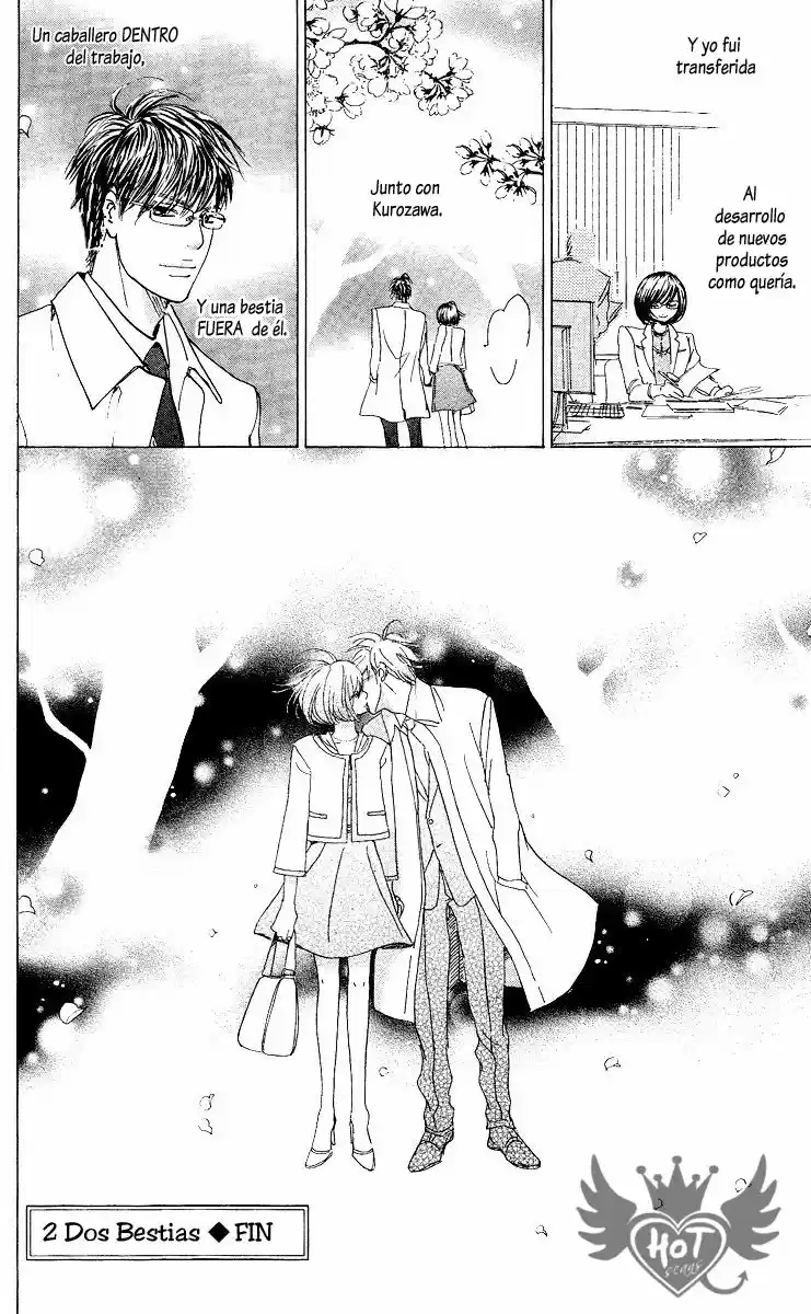 Off-Time No Kemono capítulo 2, página 49