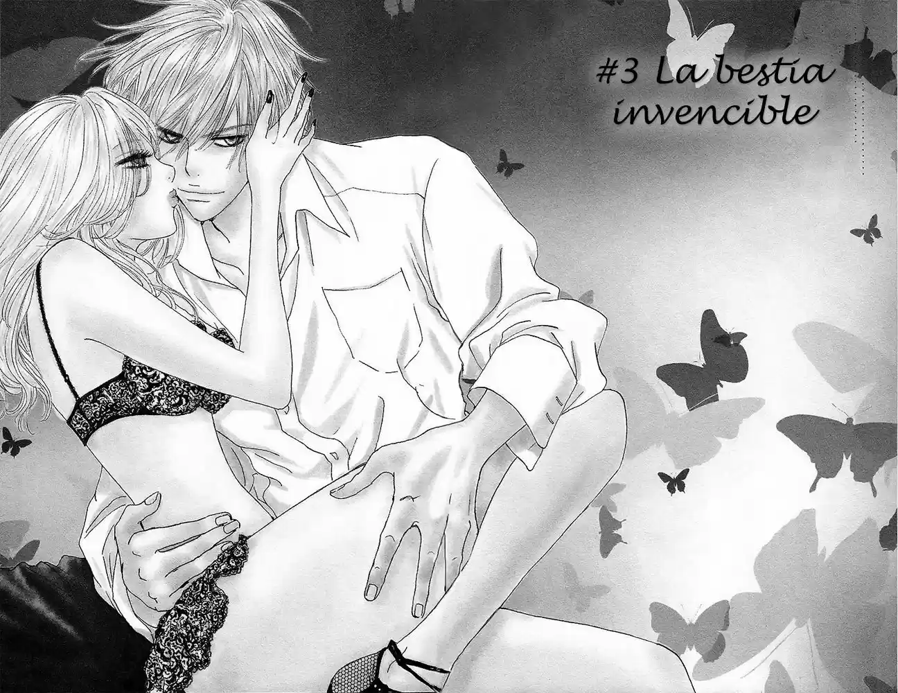 Off-Time No Kemono capítulo 3, página 3