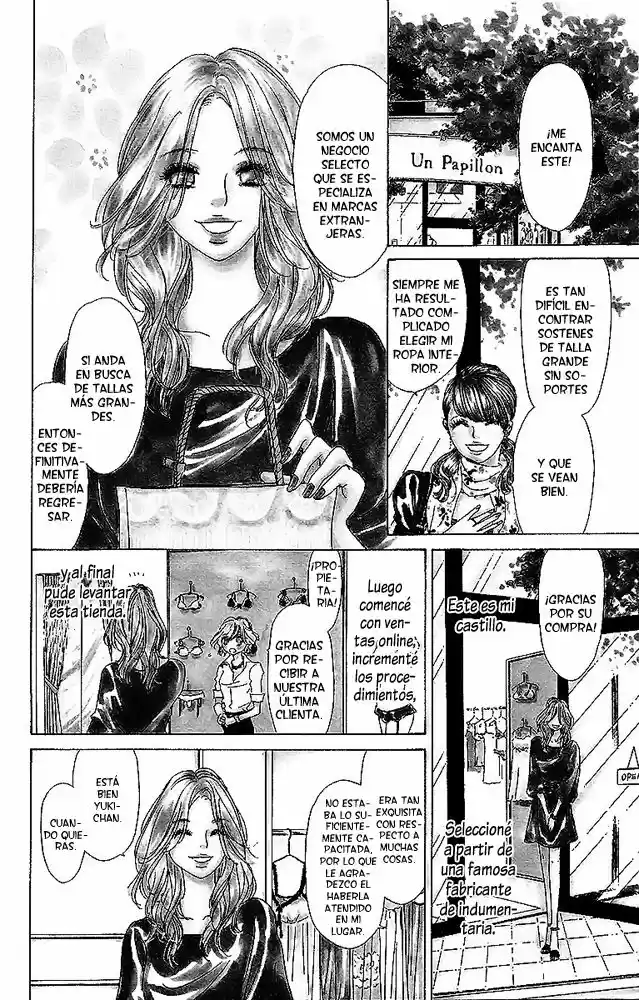 Off-Time No Kemono capítulo 3, página 4