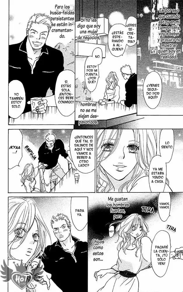 Off-Time No Kemono capítulo 3, página 6