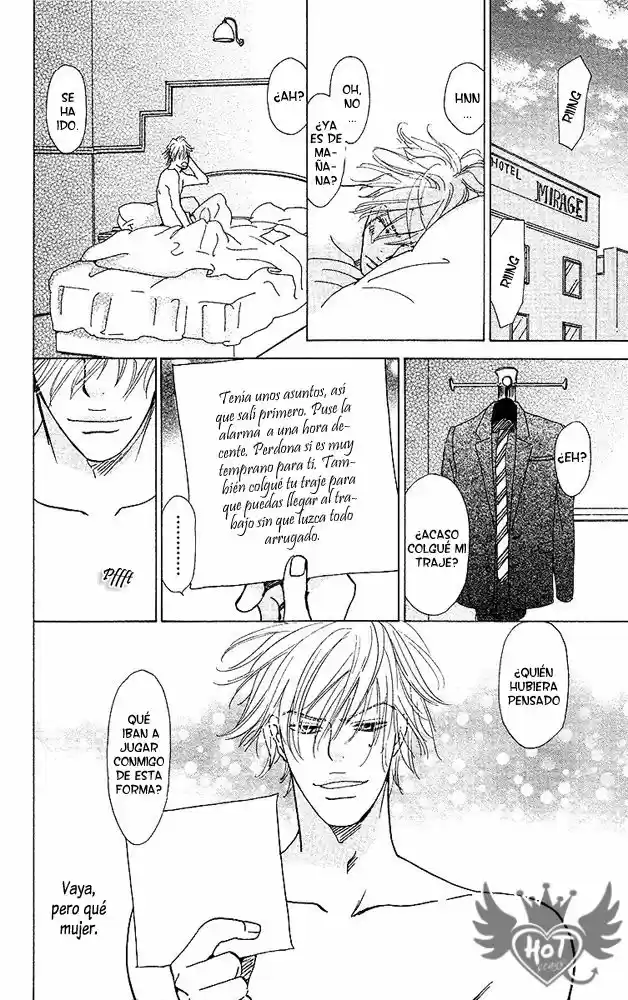 Off-Time No Kemono capítulo 3, página 10