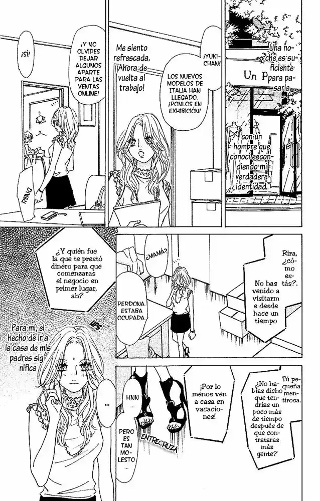 Off-Time No Kemono capítulo 3, página 11