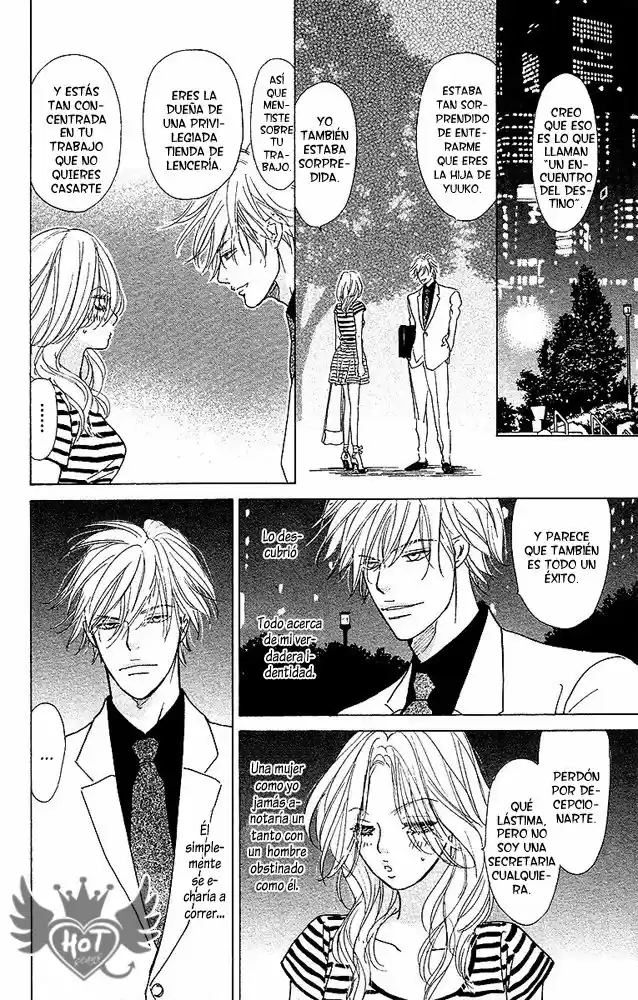 Off-Time No Kemono capítulo 3, página 14