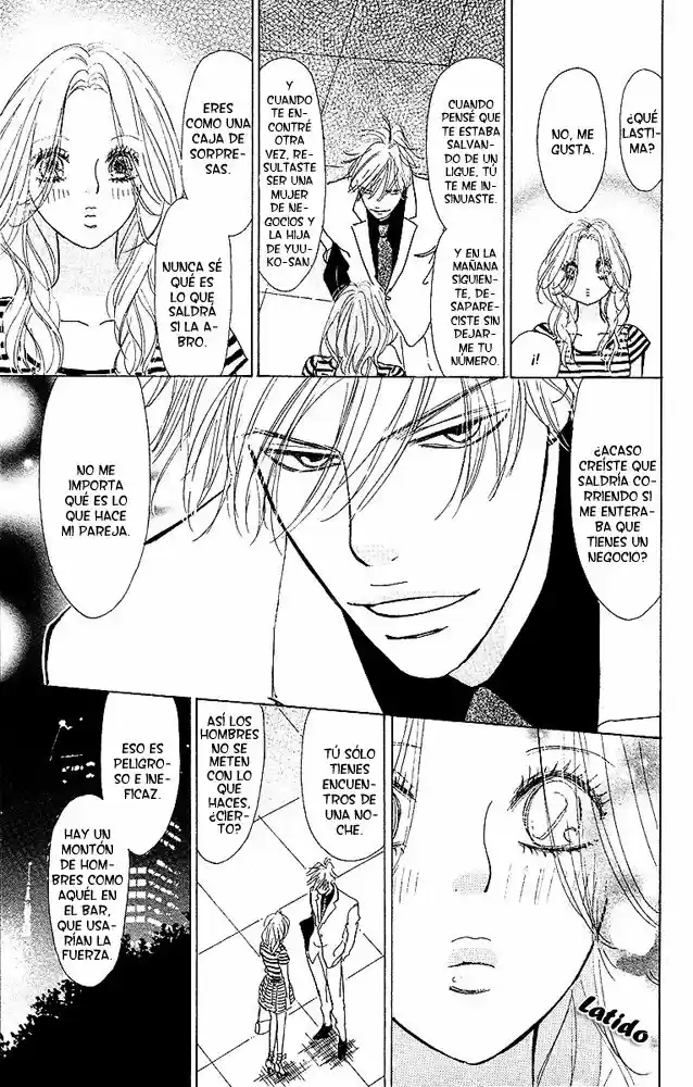 Off-Time No Kemono capítulo 3, página 15