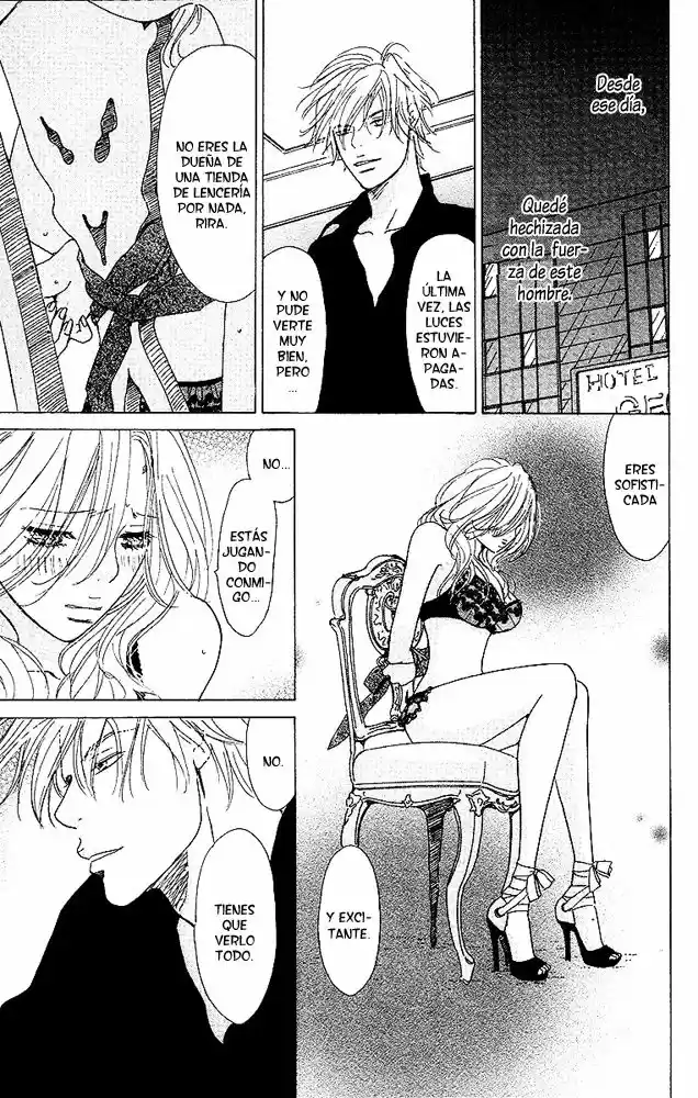 Off-Time No Kemono capítulo 3, página 17