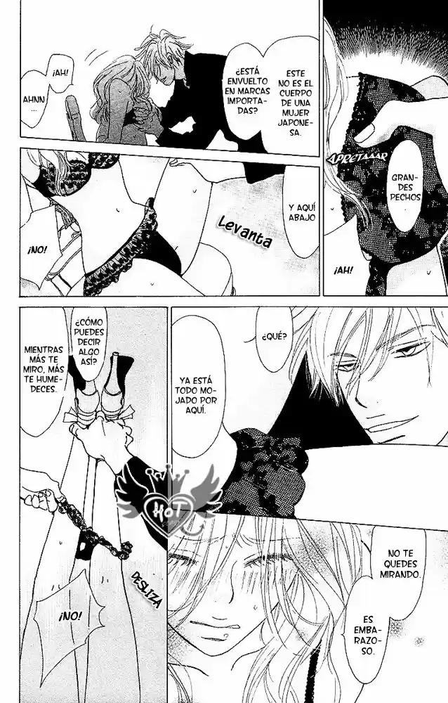 Off-Time No Kemono capítulo 3, página 18