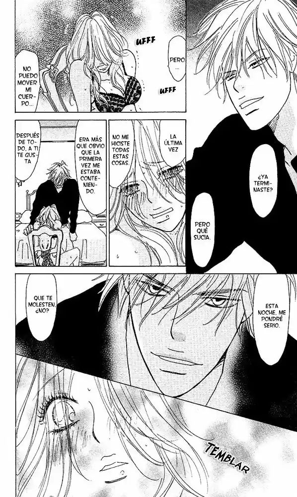 Off-Time No Kemono capítulo 3, página 20