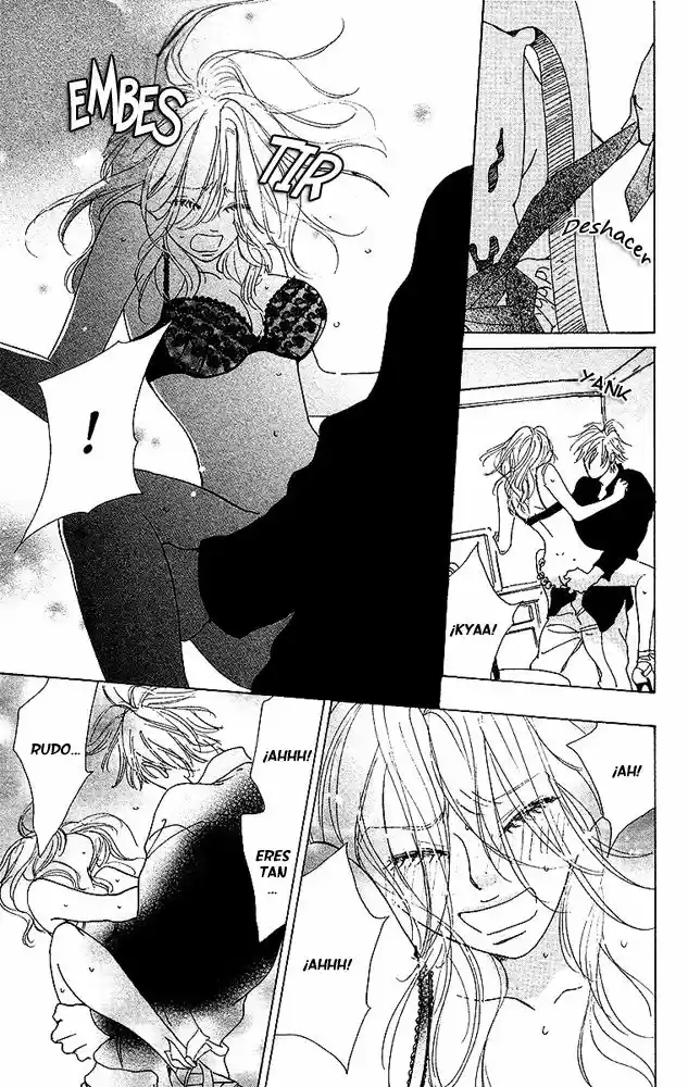 Off-Time No Kemono capítulo 3, página 21