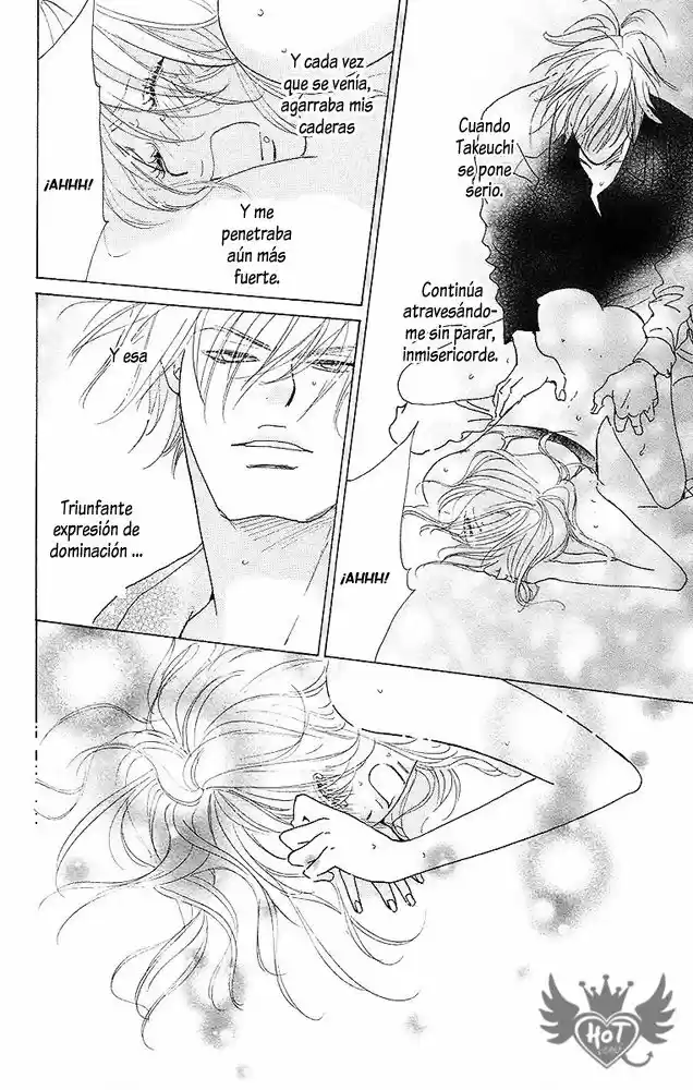 Off-Time No Kemono capítulo 3, página 22