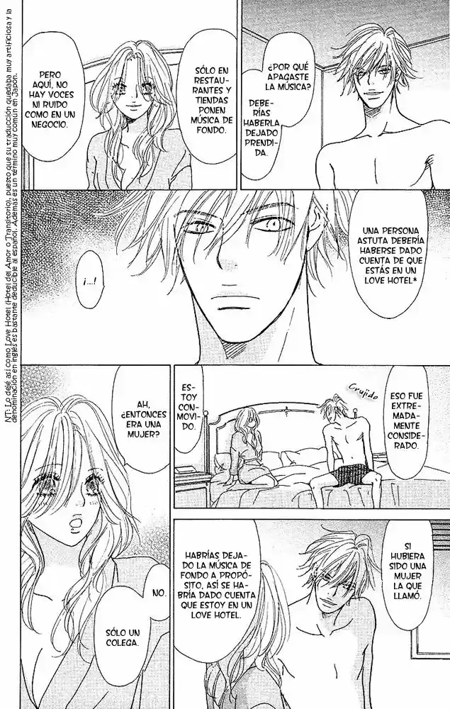 Off-Time No Kemono capítulo 3, página 24