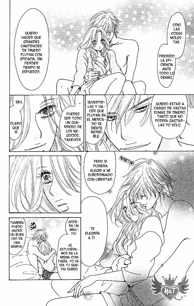 Off-Time No Kemono capítulo 3, página 26