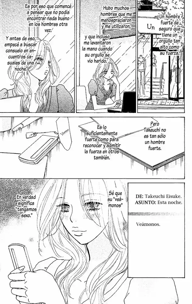 Off-Time No Kemono capítulo 3, página 27