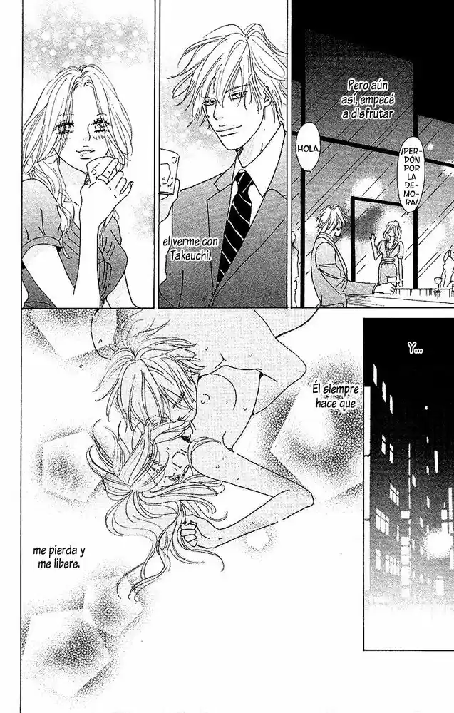 Off-Time No Kemono capítulo 3, página 28