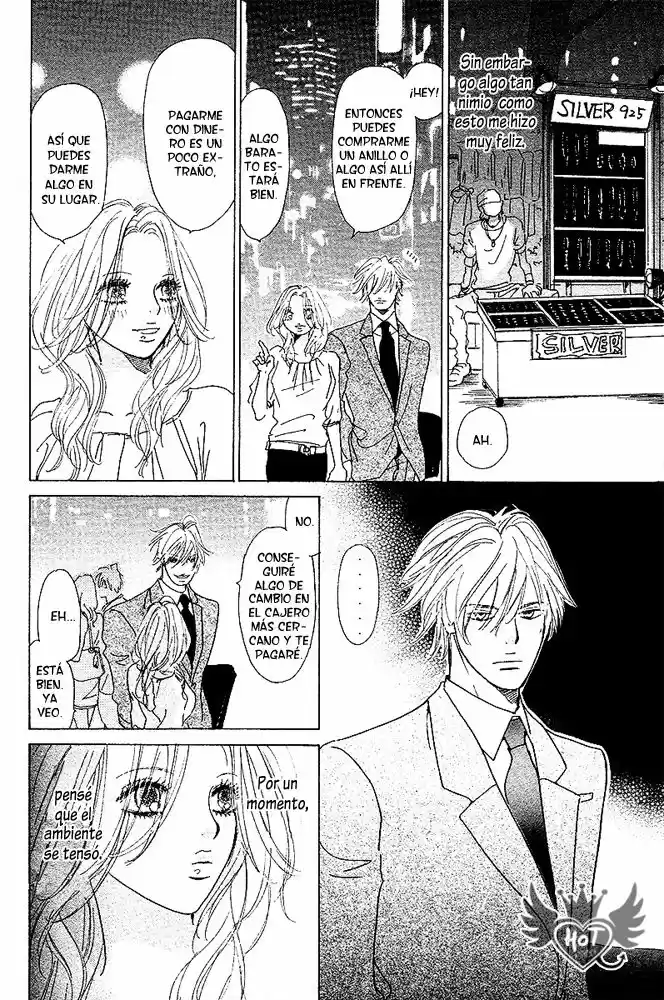Off-Time No Kemono capítulo 3, página 30