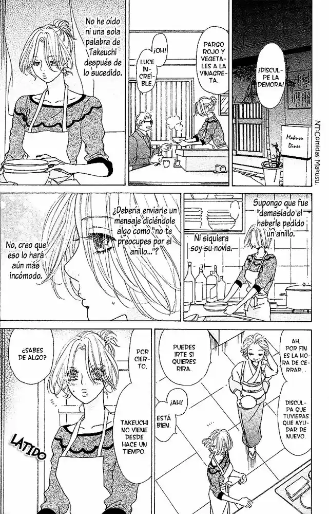 Off-Time No Kemono capítulo 3, página 31