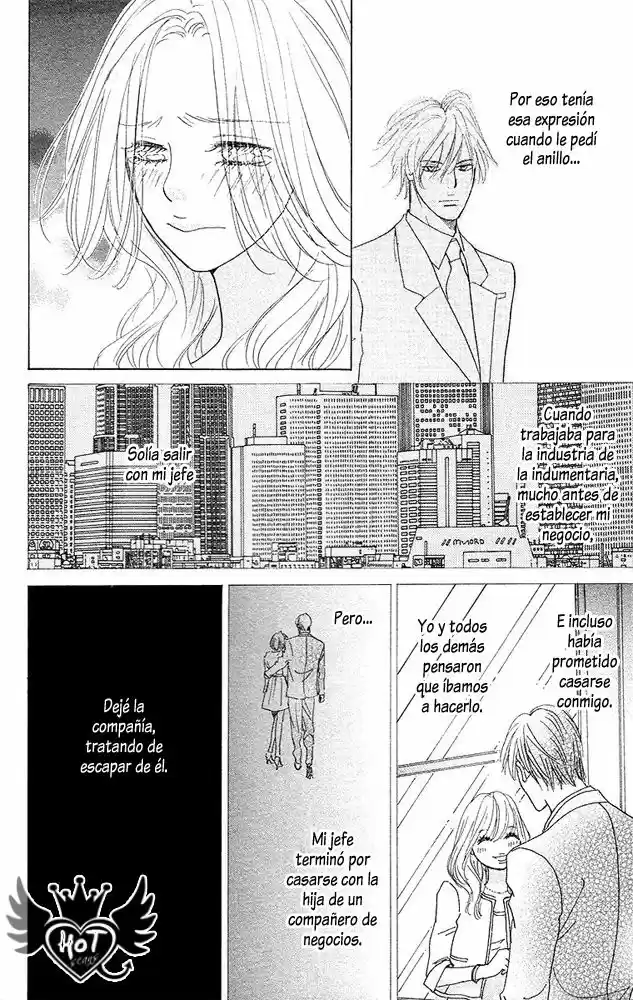 Off-Time No Kemono capítulo 3, página 34