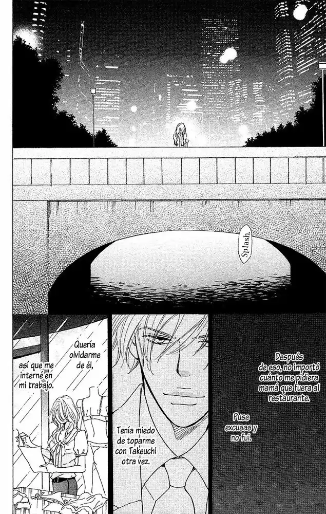 Off-Time No Kemono capítulo 3, página 36