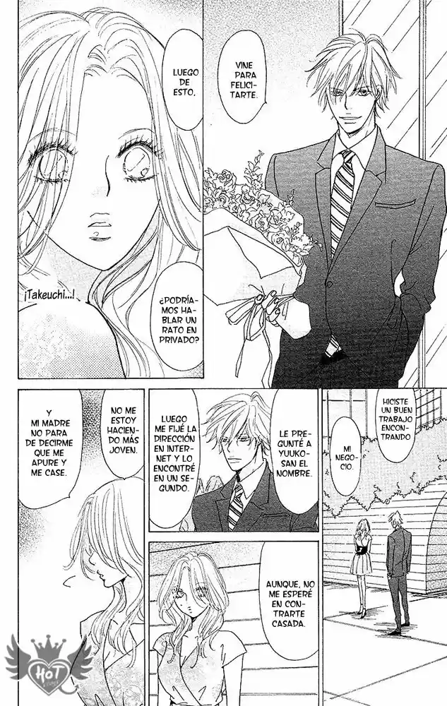 Off-Time No Kemono capítulo 3, página 38