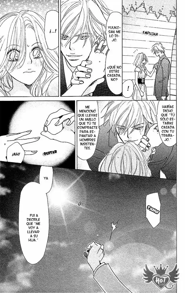 Off-Time No Kemono capítulo 3, página 43